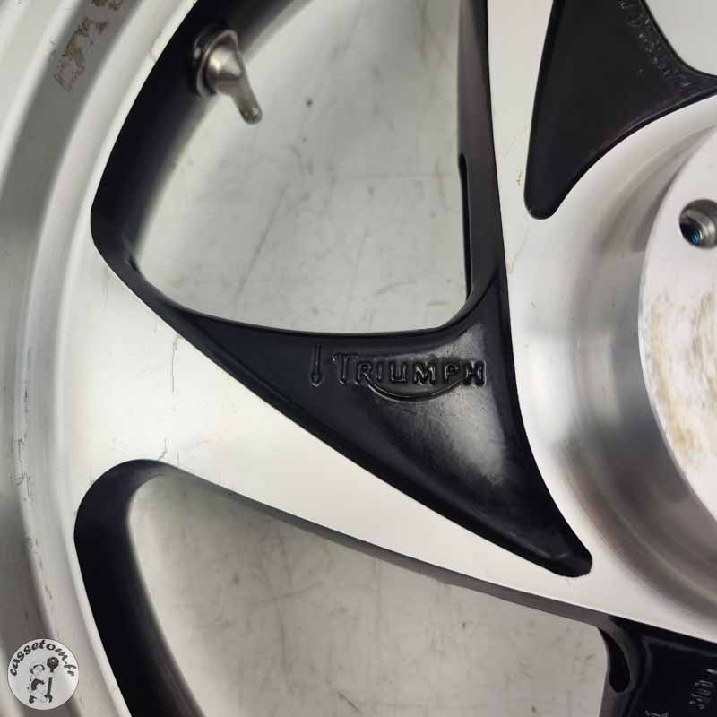 Jante avant  Triumph 2300 rocket III 2005