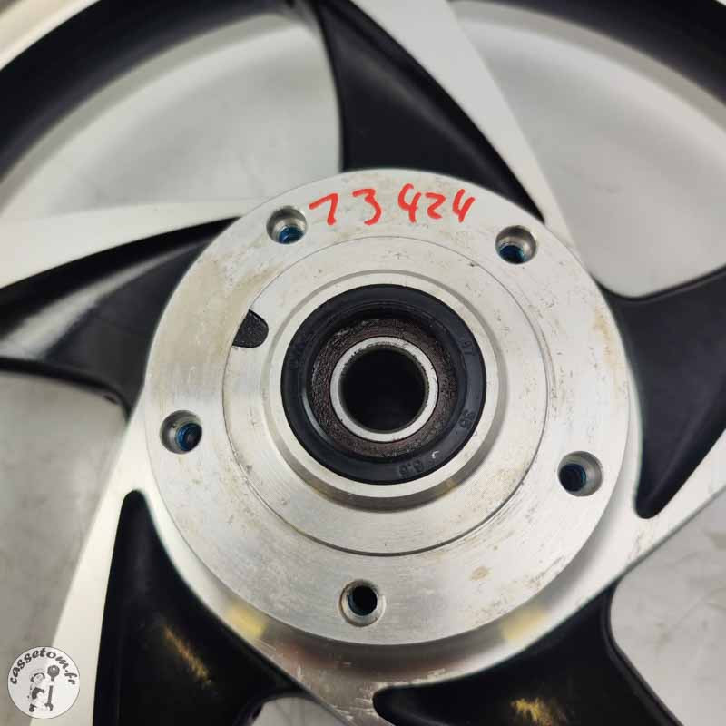 Jante avant  Triumph 2300 rocket III 2005