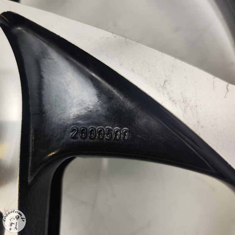 Jante avant  Triumph 2300 rocket III 2005