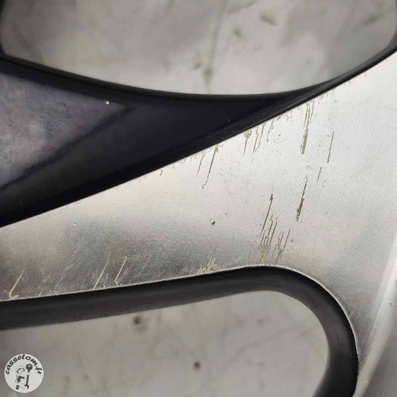 Jante avant  Triumph 2300 rocket III 2005