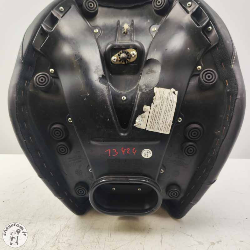 Selle pilote confort  Triumph 2300 rocket III 2005