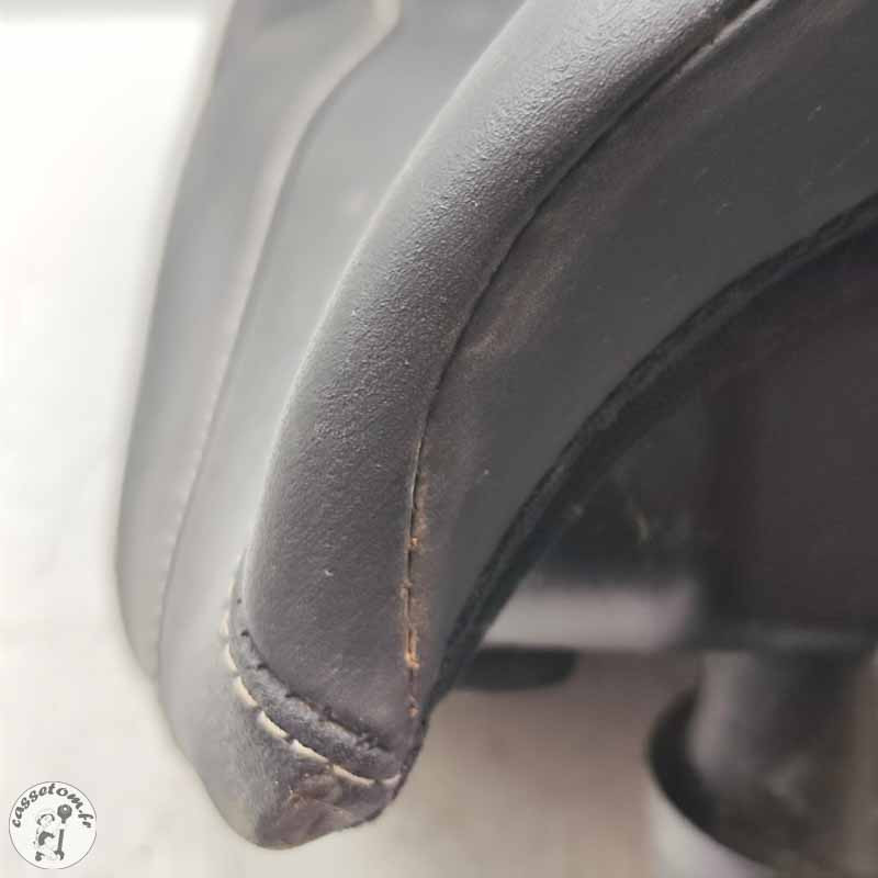 Selle pilote confort  Triumph 2300 rocket III 2005