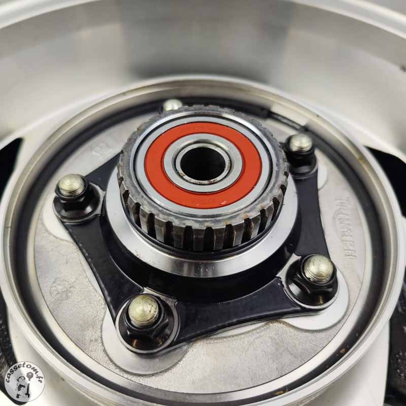 Jante arrière  Triumph 2300 rocket III 2005