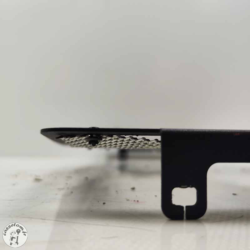 Grille radiateur  Triumph 2300 rocket III 2005