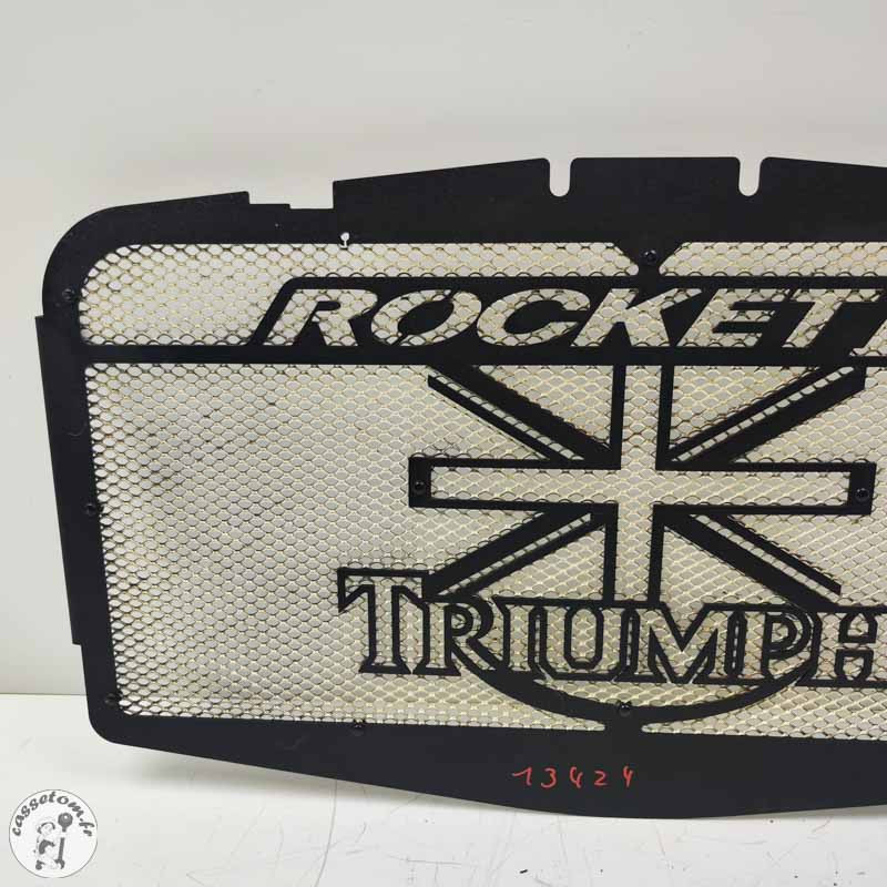 Grille radiateur  Triumph 2300 rocket III 2005