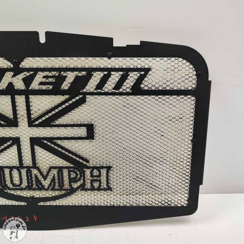 Grille radiateur  Triumph 2300 rocket III 2005
