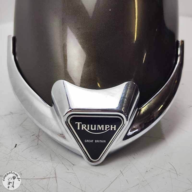 Garde boue avant   Triumph 2300 rocket III 2005