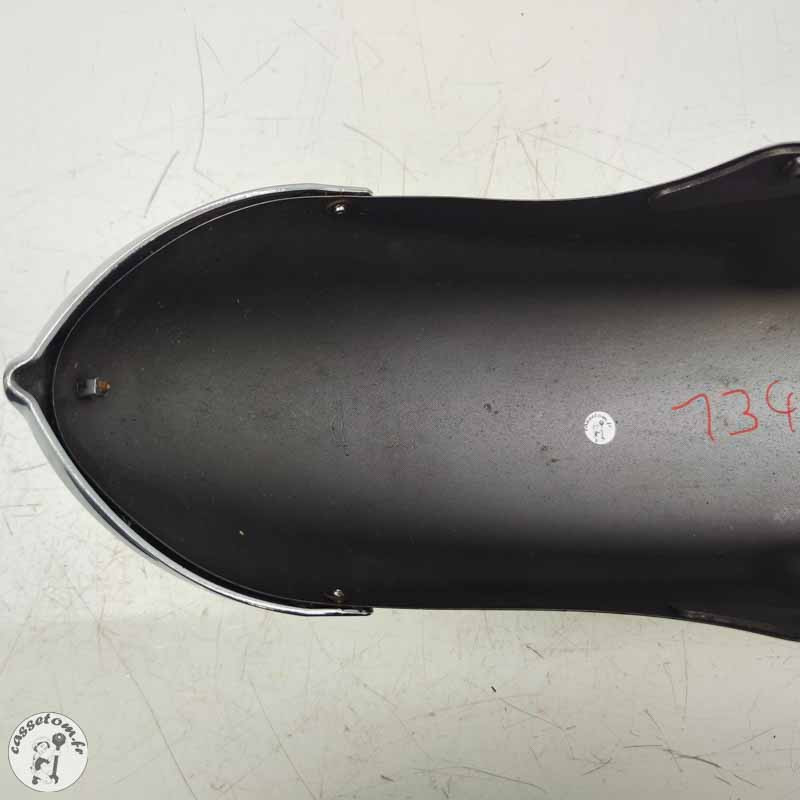 Garde boue avant   Triumph 2300 rocket III 2005