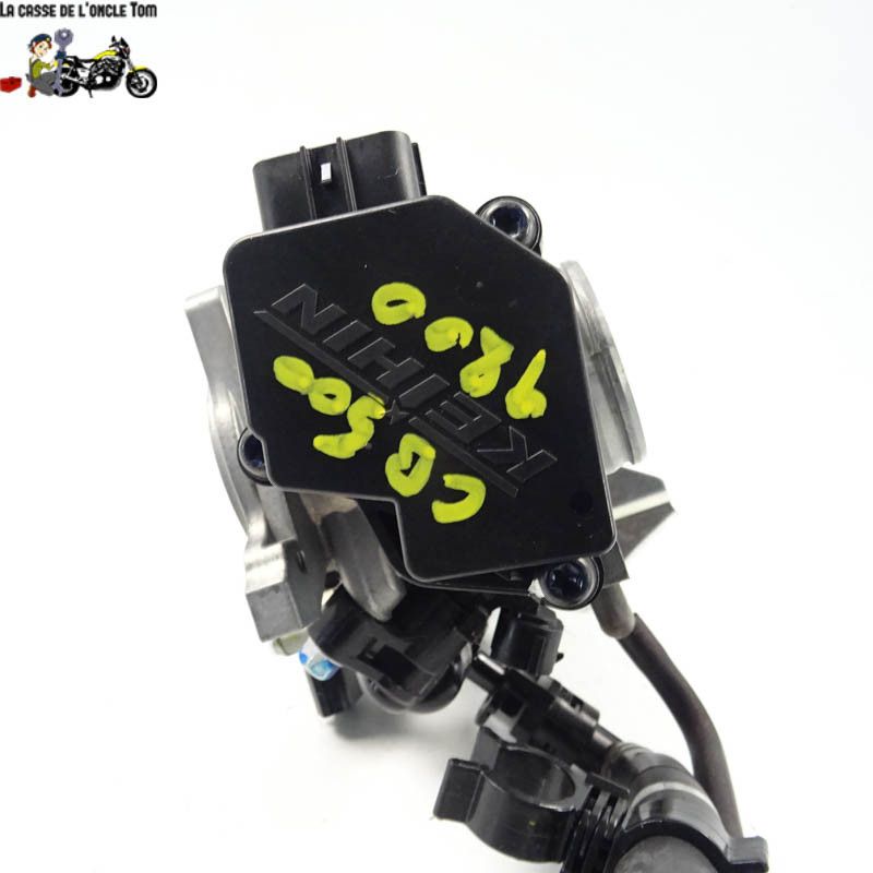 Rampe d'injection Honda 500 CBR 2019 - CTM-9800-016