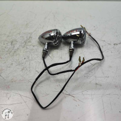 Clignotants arrière led  Triumph 2300 rocket III 2005