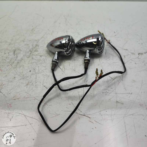 Clignotants arrière led  Triumph 2300 rocket III 2005