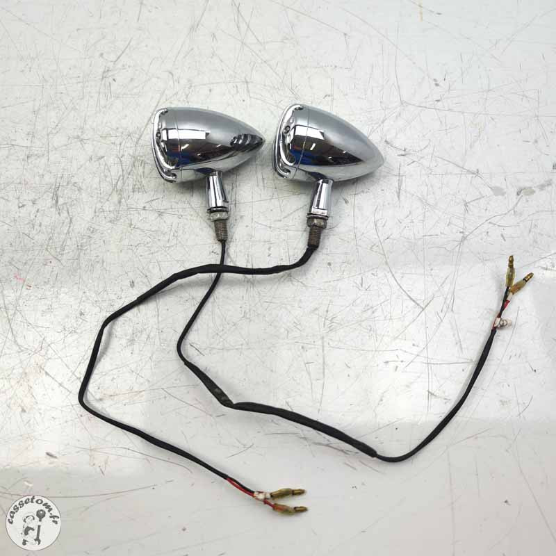 Clignotants arrière led  Triumph 2300 rocket III 2005