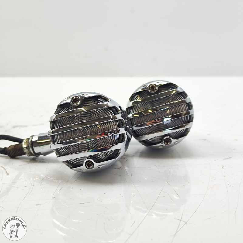 Clignotants arrière led  Triumph 2300 rocket III 2005