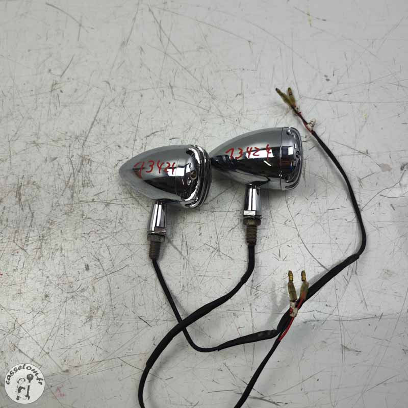 Clignotants arrière led  Triumph 2300 rocket III 2005