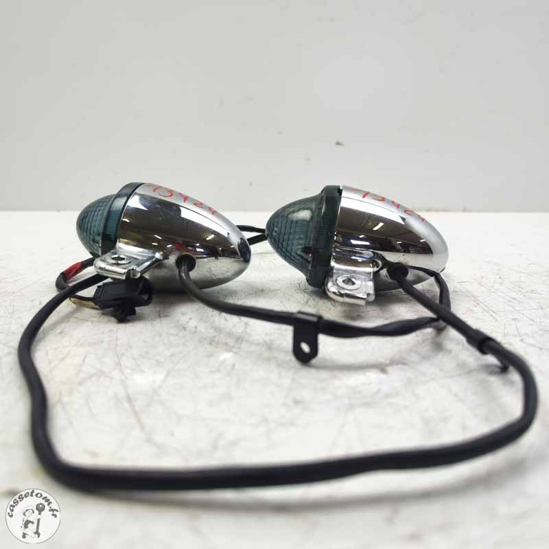 Clignotants avant  Triumph 2300 rocket III 2005