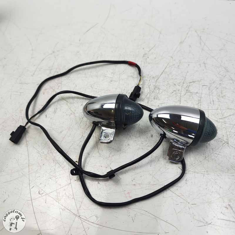 Clignotants avant  Triumph 2300 rocket III 2005