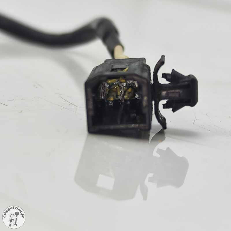 Clignotants avant  Triumph 2300 rocket III 2005