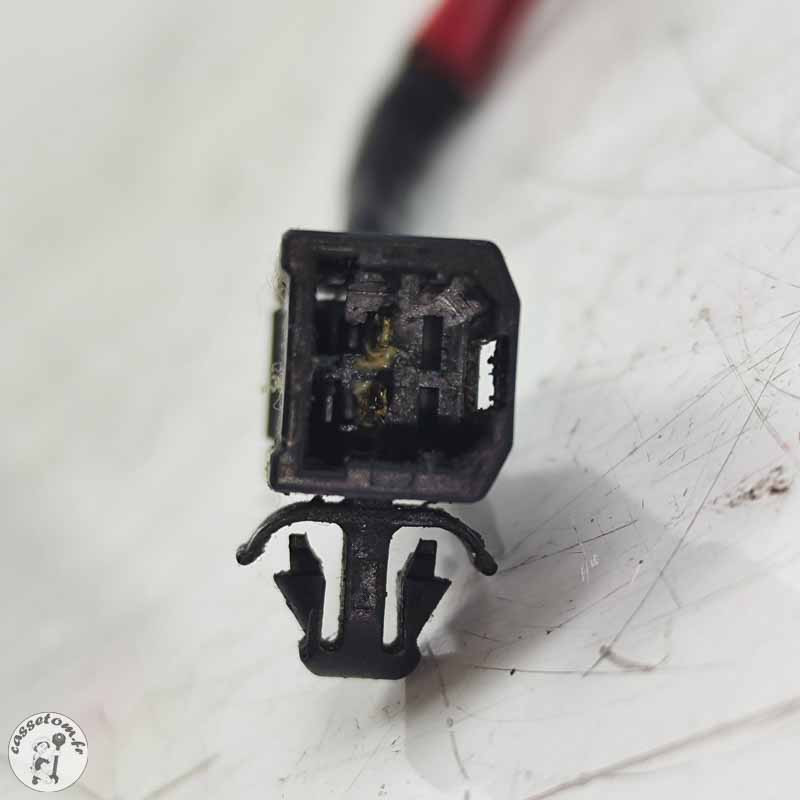 Clignotants avant  Triumph 2300 rocket III 2005