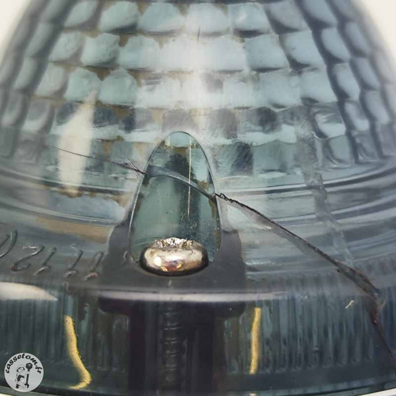 Clignotants avant  Triumph 2300 rocket III 2005