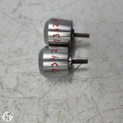 Embouts de guidon  Triumph 2300 rocket III 2005