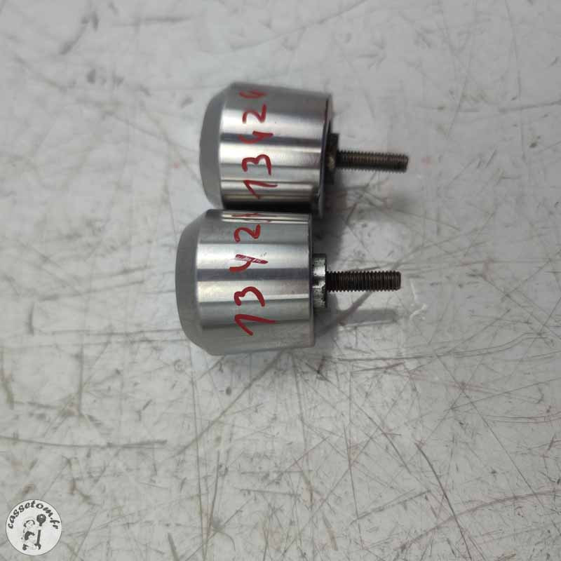 Embouts de guidon  Triumph 2300 rocket III 2005