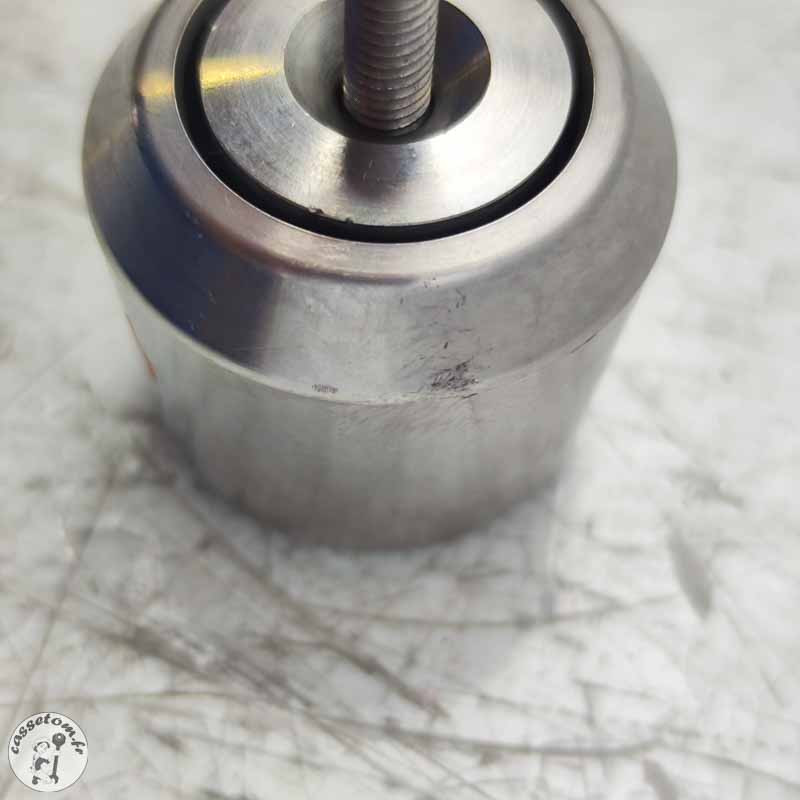 Embouts de guidon  Triumph 2300 rocket III 2005