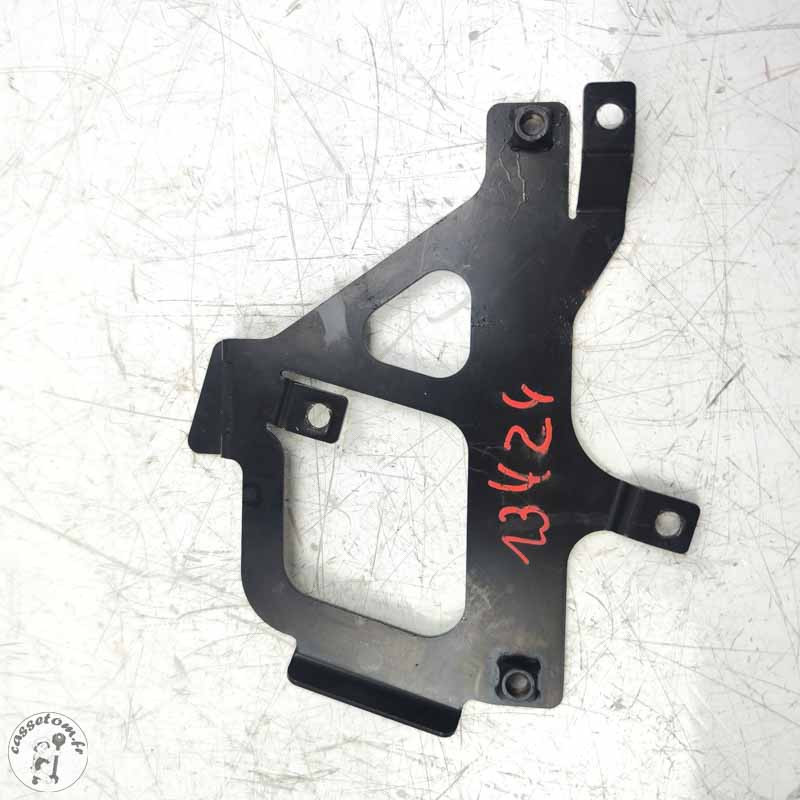 Support supérieur de batterie  Triumph 2300 rocket III 2005