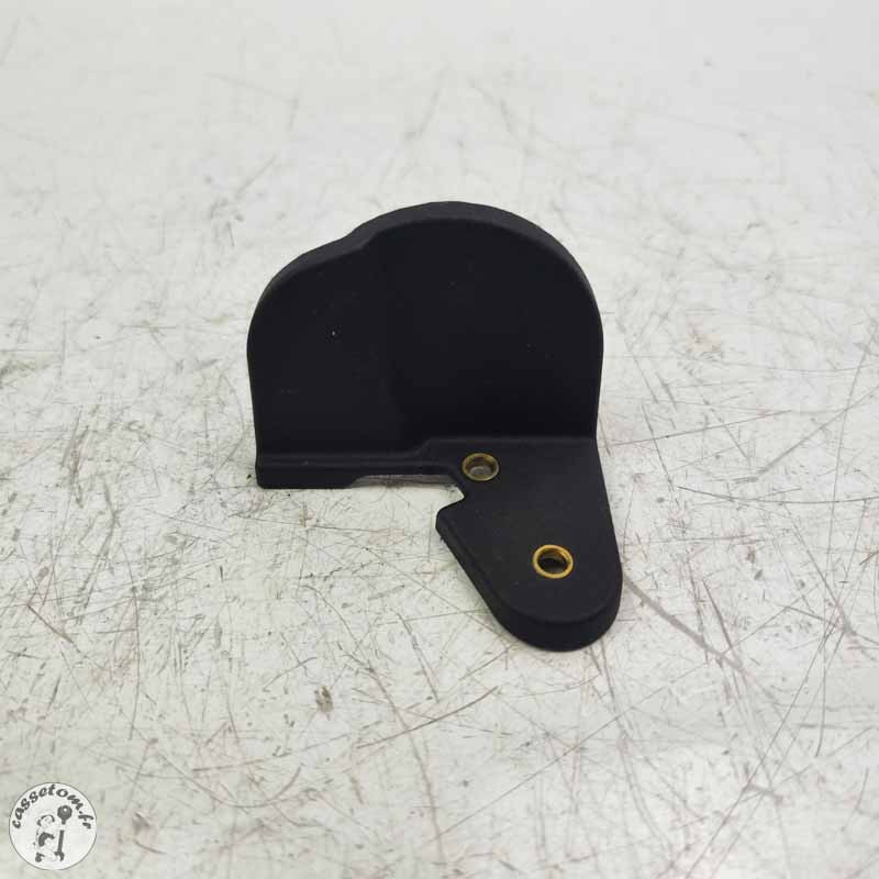 Lot de plastique ( cache cadre )  Triumph 2300 rocket III 2005