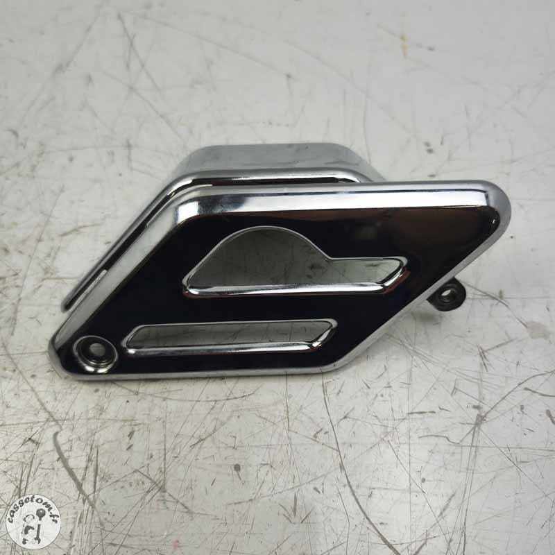 Protége talon droit  Triumph 2300 rocket III 2005