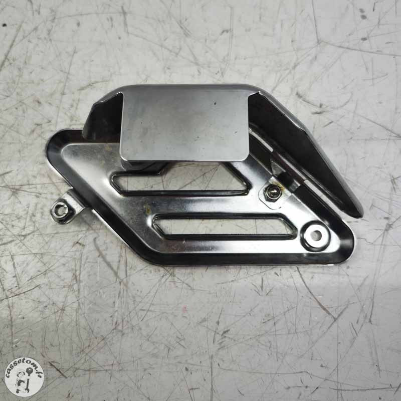 Protége talon droit  Triumph 2300 rocket III 2005