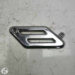 Protège talon gauche  Triumph 2300 rocket III 2005