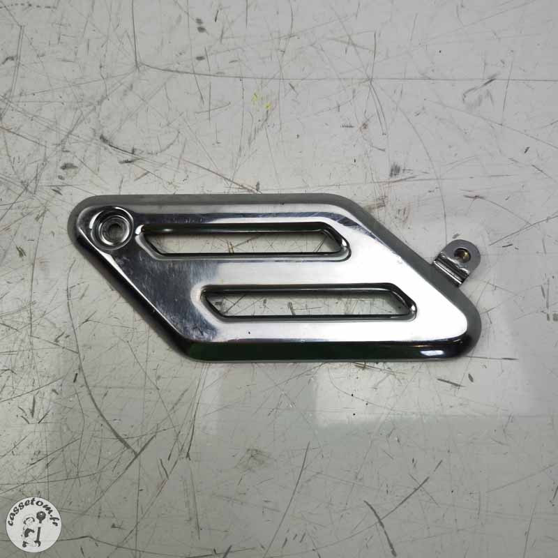 Protège talon gauche  Triumph 2300 rocket III 2005