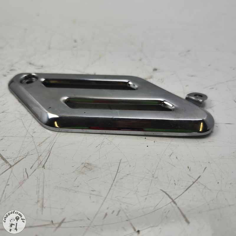 Protège talon gauche  Triumph 2300 rocket III 2005