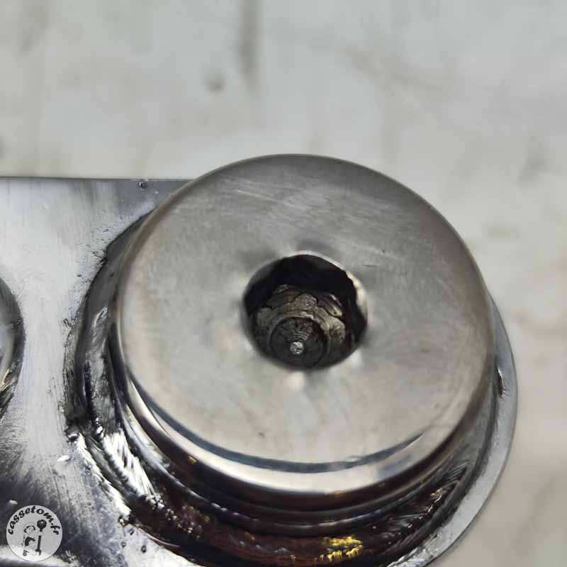 Sélecteur  Triumph 2300 rocket III 2005