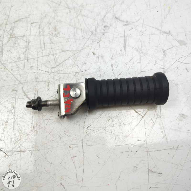 Repose pied arrière gauche  Triumph 2300 rocket III 2005