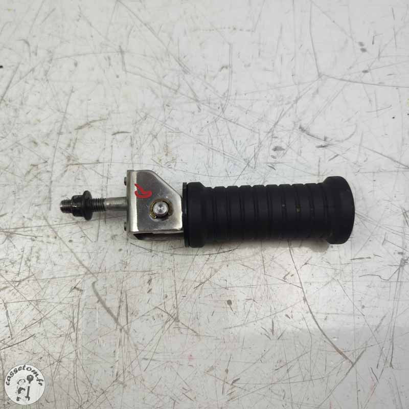 Repose pied arrière gauche  Triumph 2300 rocket III 2005