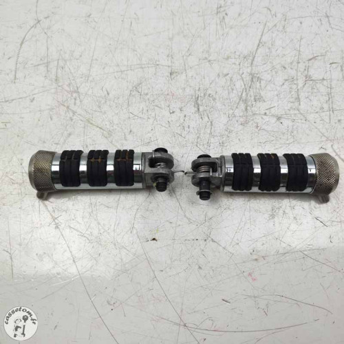 Lot reposes pieds avant  Triumph 2300 rocket III 2005