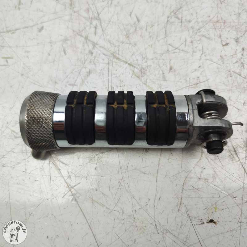 Lot reposes pieds avant  Triumph 2300 rocket III 2005