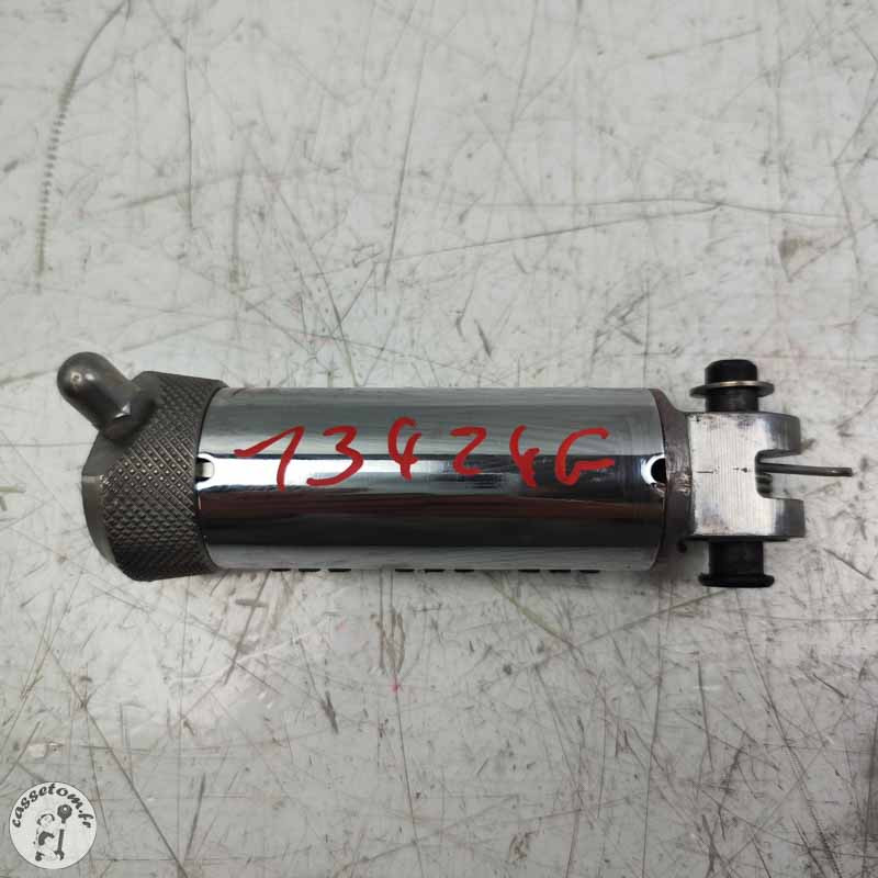 Lot reposes pieds avant  Triumph 2300 rocket III 2005