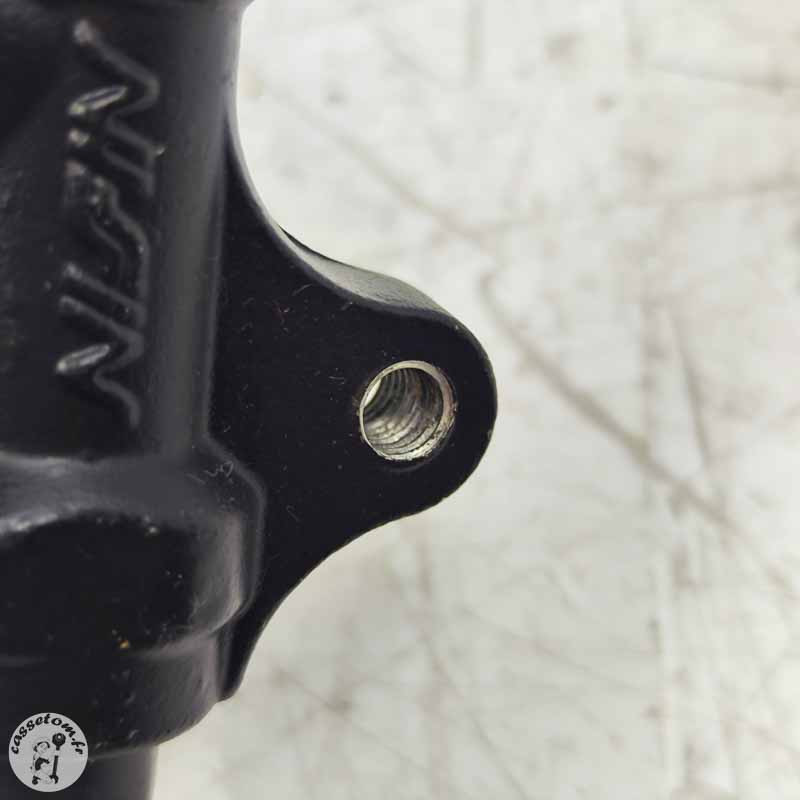 Maître cylindre de frein arrière  Triumph 2300 rocket III 2005