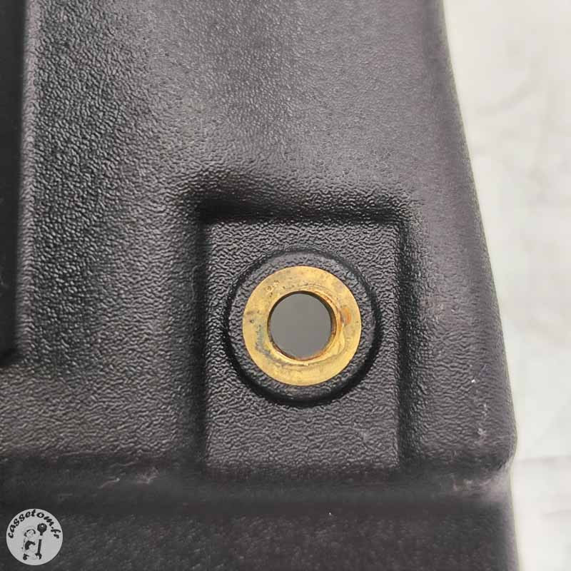 Cache arrière garde boue  Triumph 2300 rocket III 2005