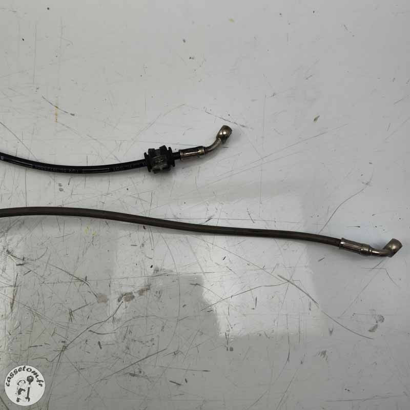 Lot de durites de frein  Triumph 2300 rocket III 2005