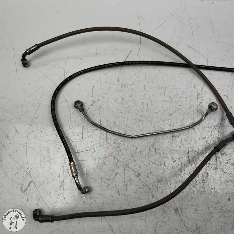 Lot de durites de frein  Triumph 2300 rocket III 2005