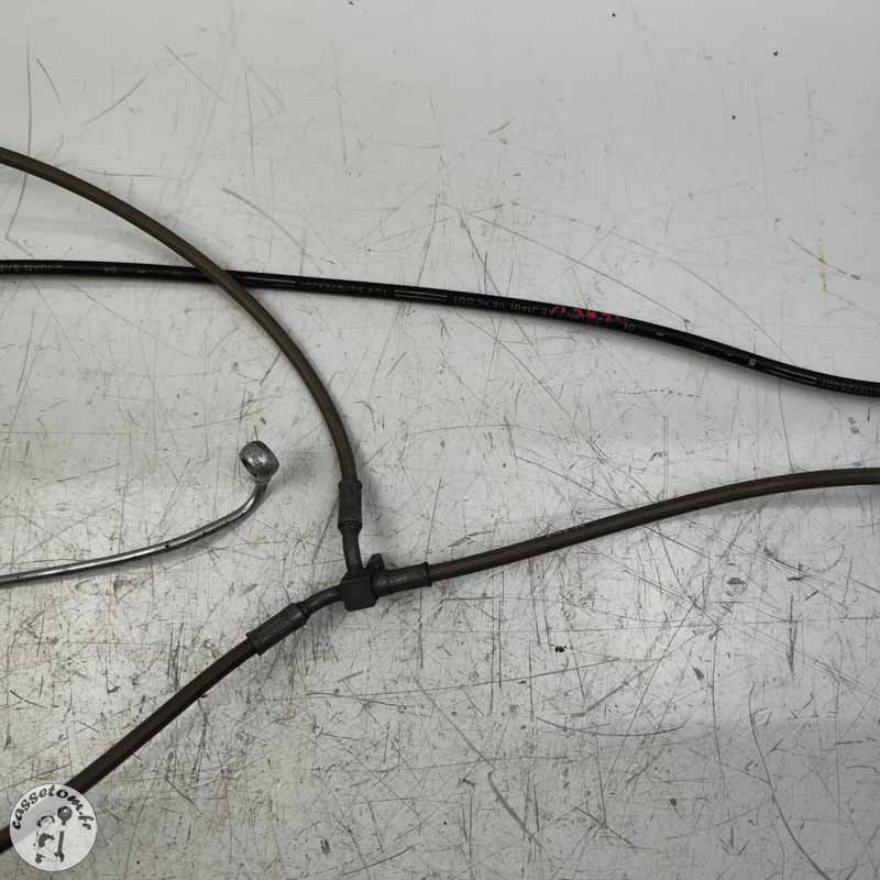 Lot de durites de frein  Triumph 2300 rocket III 2005