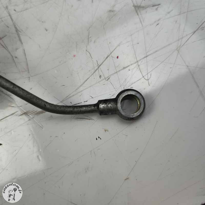 Lot de durites de frein  Triumph 2300 rocket III 2005