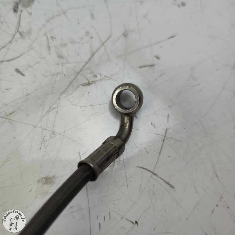 Lot de durites de frein  Triumph 2300 rocket III 2005