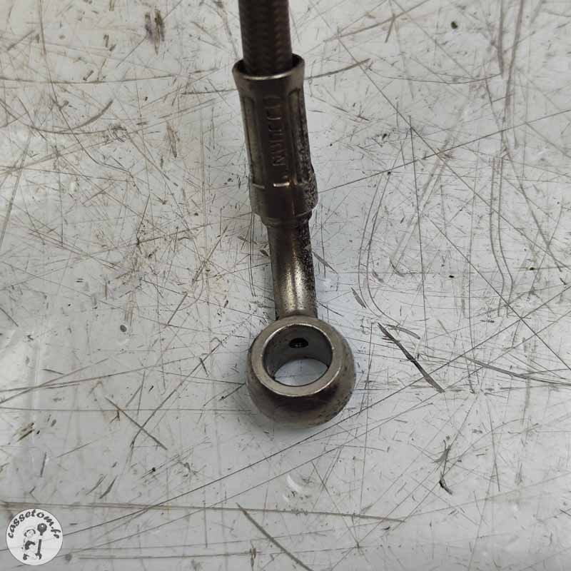 Lot de durites de frein  Triumph 2300 rocket III 2005