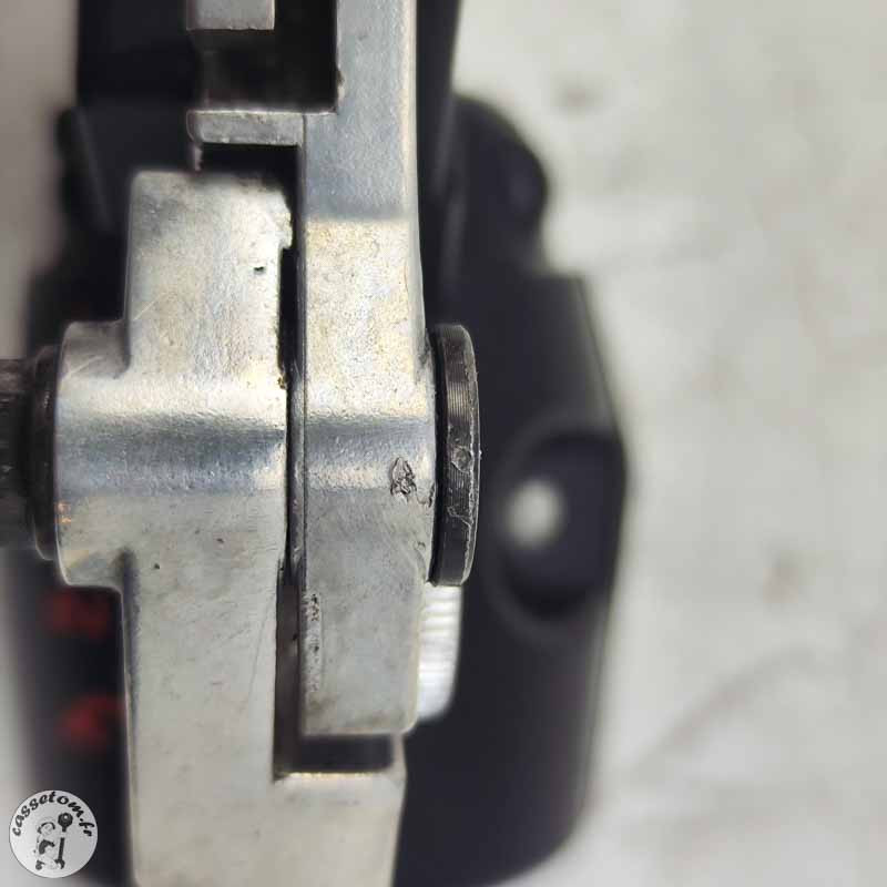 Cocotte d'embrayage  Triumph 2300 rocket III 2005