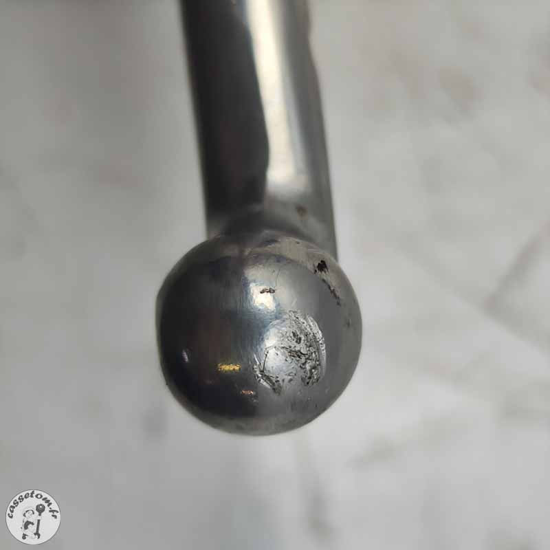 Cocotte d'embrayage  Triumph 2300 rocket III 2005