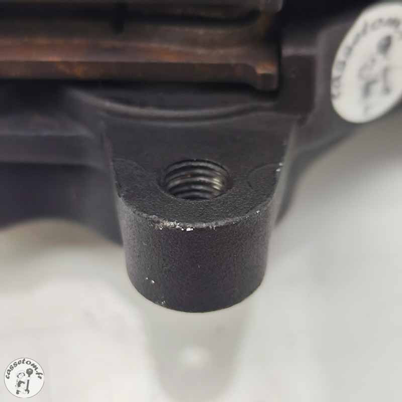 Etrier avant gauche  Triumph 2300 rocket III 2005